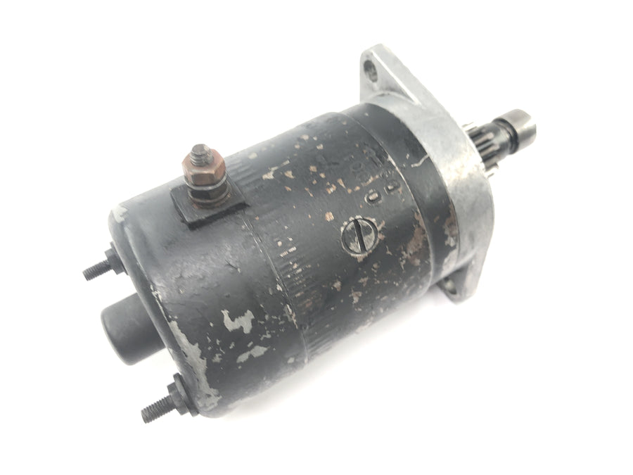 Laverda 1000 [1978] - startmotor elektrisk starter Bosch 12V