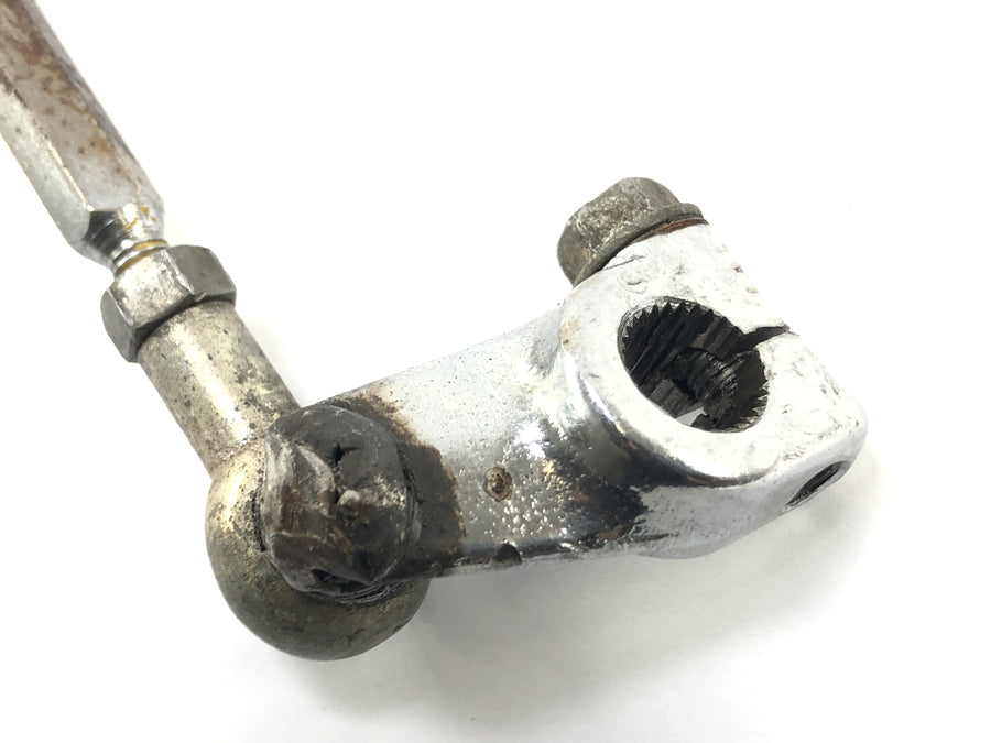 Honda CB 650 RC03 [1981] - Switching Pedal med kobling