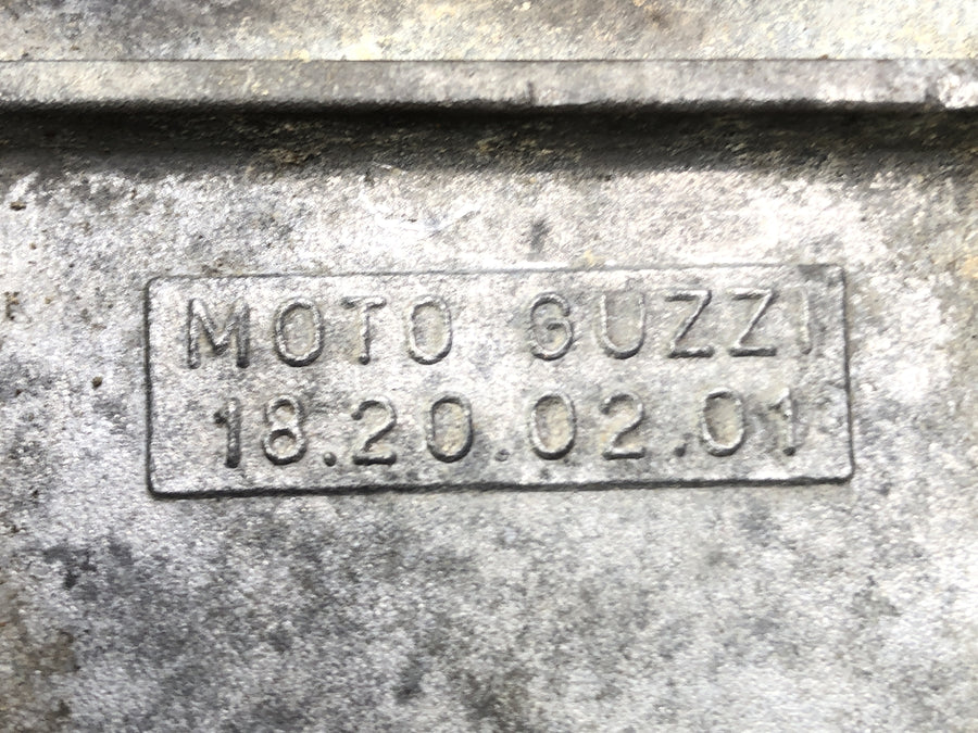 Moto Guzzi V 1000 VG [1980] Gearbox