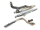 Yamaha XVS 650 4VR [1997] - Eksosanlegg, lyddemper bak, manifold komplett-6