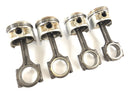 Honda Goldwing GL 1200 [SC14] - stempel med vevstagsett-6