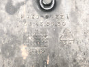 Moto Guzzi V11 Sport [1999] - nummerskiltholder baklysfeste sprutbeskyttelse-4