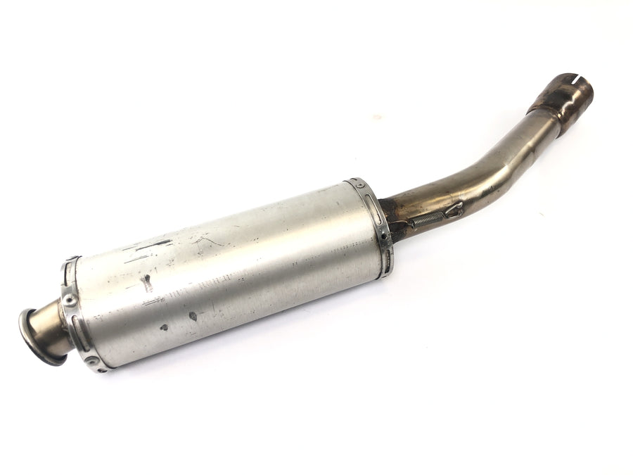 Yamaha YZF R1 RN01 [1998] - Eksosdemper end potten uten ekspertuttalelse