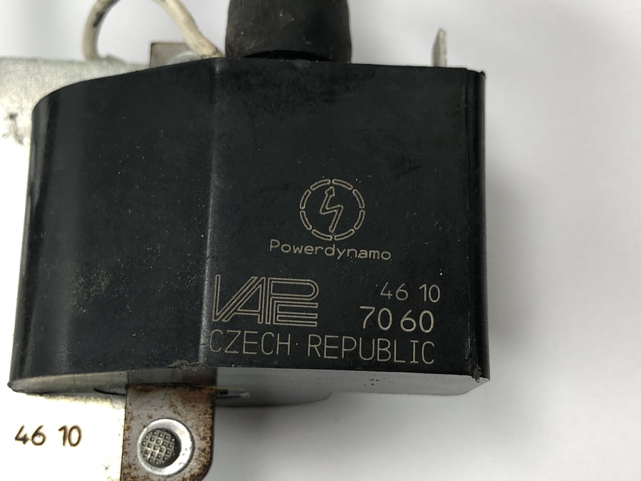 Yamaha XT 500 1U6 [1981] - Tenningsspole tenningsspolemodul tenning