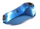 Yamaha DT 125 R DE03 [2000] - Tank bensintank drivstofftank drivstofftank blå-1