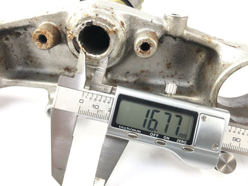 Honda NX 650 RD02 [1989] - Fork Bridge nedenfor - 0