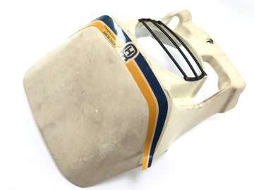 Husqvarna TE 610 8ae [1994] - Front Mask -frontlysdekselkledningsrund