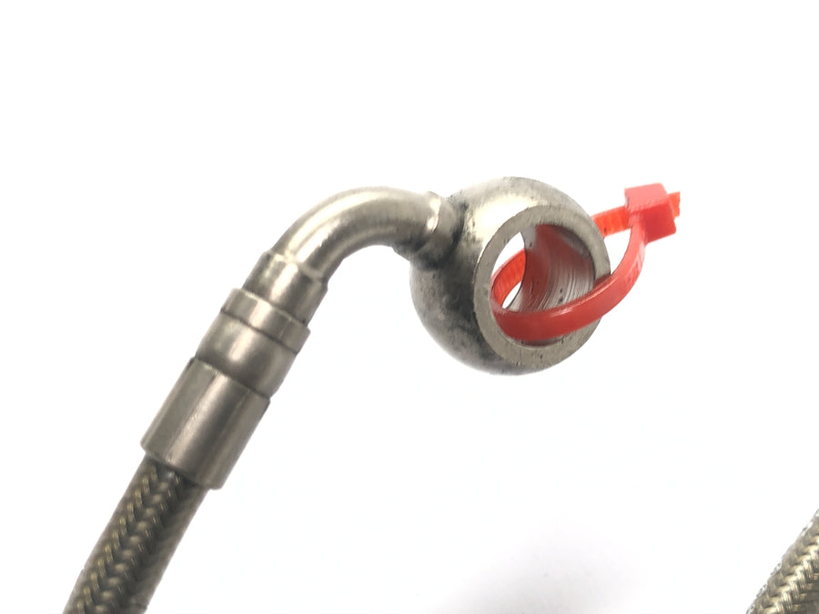 BMW R 1200 R R1ST [2008] - Clutch line stål flex