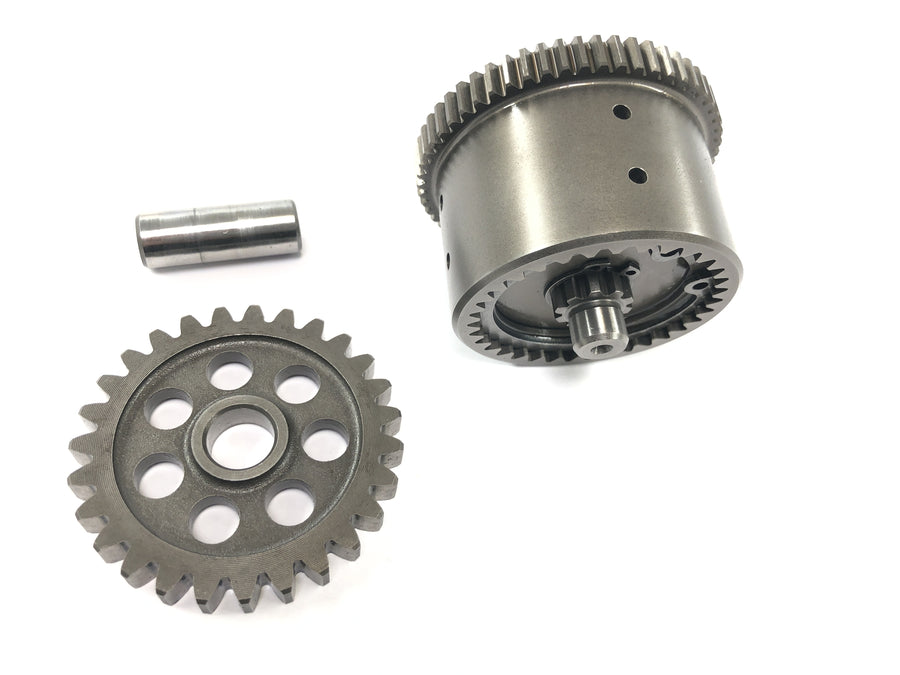 HONDA VTR 1000 SP 1 SC45 [2001] - starthjul starter clutch