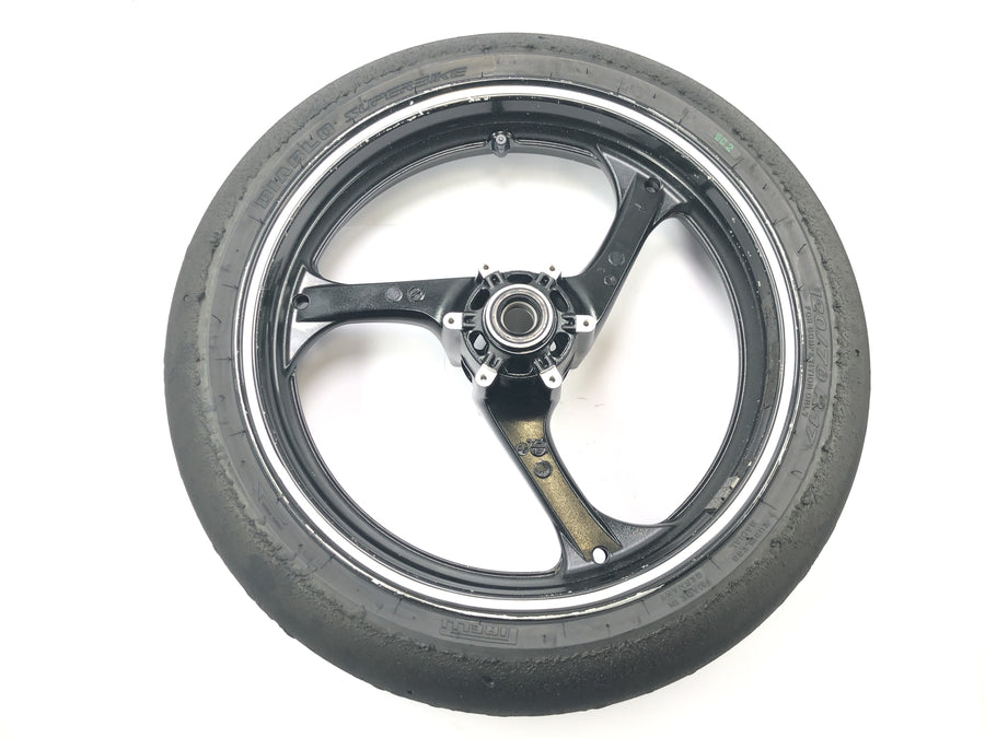 Honda CBR 1000 RR SC57 [2006] - forhjulsfelg 3,50 x 17"