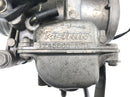 Triumph Bonneville T100 986MF [2012] - Forgasser dobbel downdraft forgasser Keihin-2