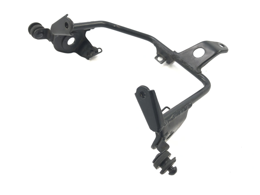 Yamaha XT 350 3YT / 55V [1990] - frontlys holder lampeholder gevir