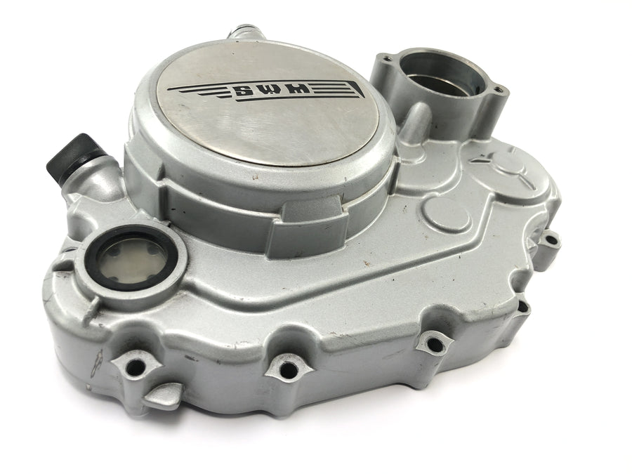 SWM RS 125 R B2 [2020] - clutchdeksel motordeksel clutchdeksel høyre