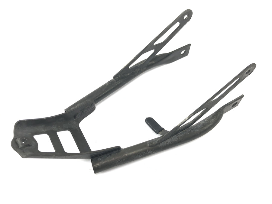 Honda FMX 650 RD12 [2006] - Bakre rammeholder bakskjerm underramme nummerskiltholder
