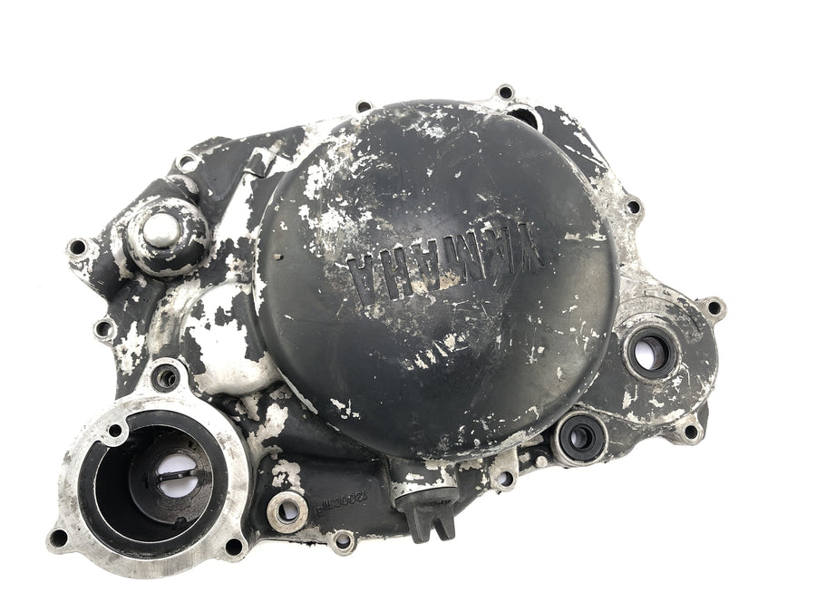 Yamaha XT 350 3YT / 55V [1990] - Clutch lokk motor lokk