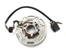 Kawasaki KX 250 [1982] - Stator generator lysplate generatorplate-4