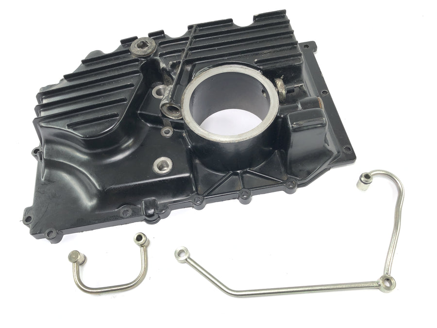 Triumph Daytona 900 T300 [1993] - Oil Tub Motor Cover Engine Lid nedenfor