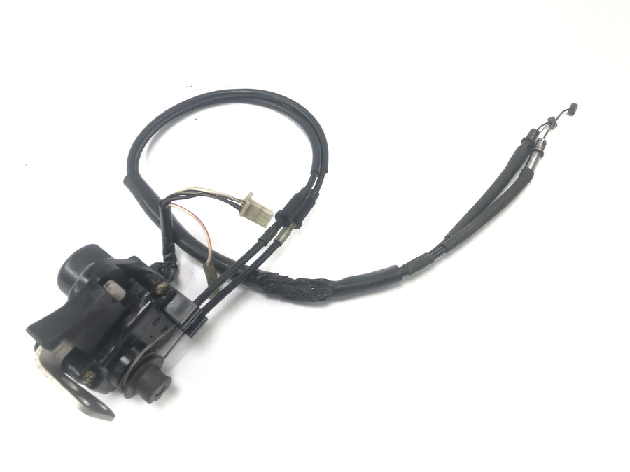 Yamaha YZF R1 RN01 [1998] - Termmotor for klaffer