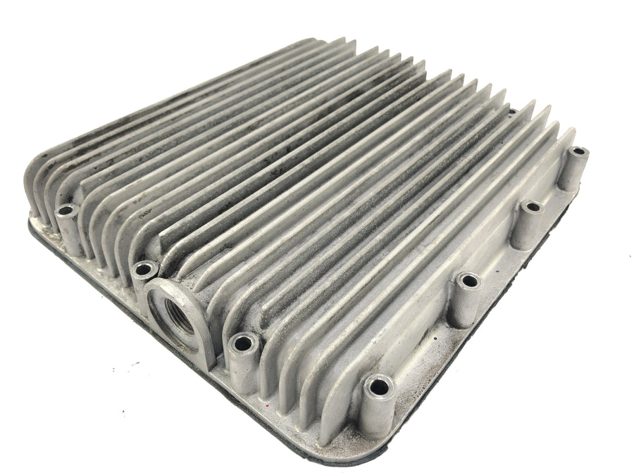 Moto Guzzi V7 Special [1971] - Oil Pan Engine Lid