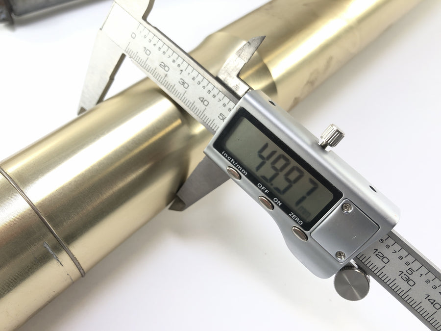 Honda VTR 1000 SP 1 SC45 [2001] - Fork Telegabel med Axis