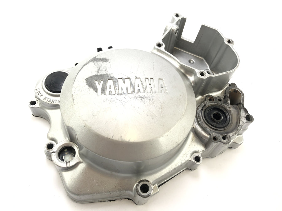 Yamaha DT 125 DE06 [2005] - Lysmaskiner dekker motorlokk