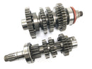 Triumph Bonneville T100 986MF [2012] - Transmisjon Transmisjon Aksler Gears Gears-1