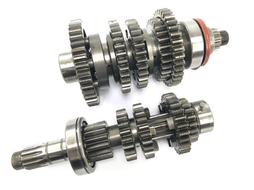 Triumph Bonneville T100 986MF [2012] - Transmisjon Transmisjon Aksler Gears Gears