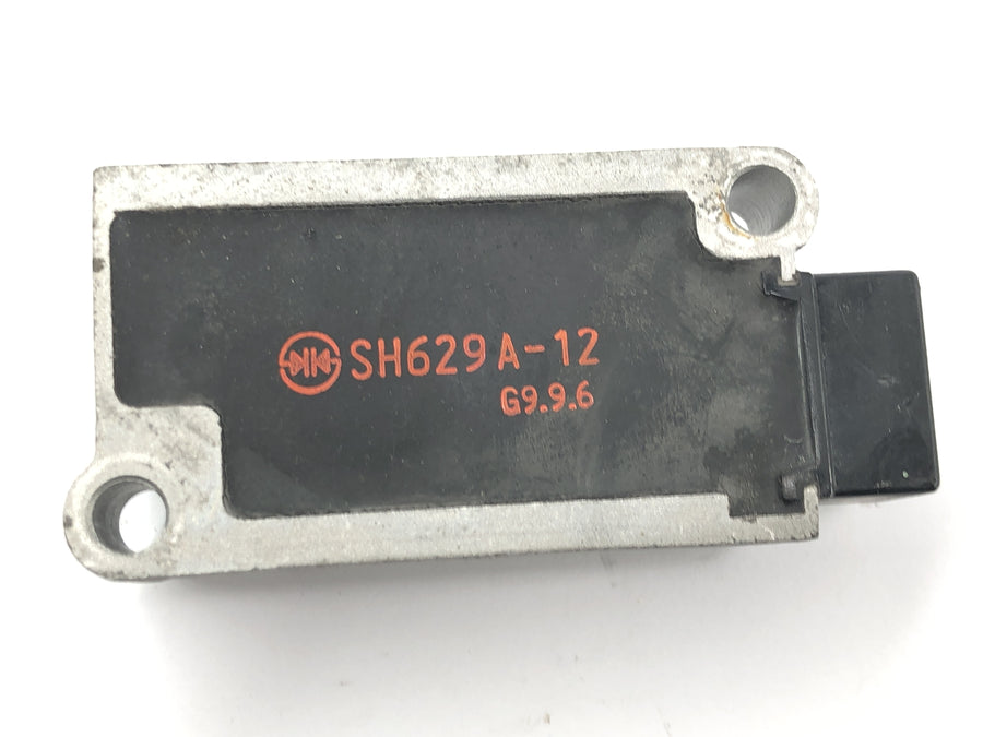 Yamaha WR 125 X DE07 [2010] - Spenningsregulator likeretter regulator ladekontroller 12V