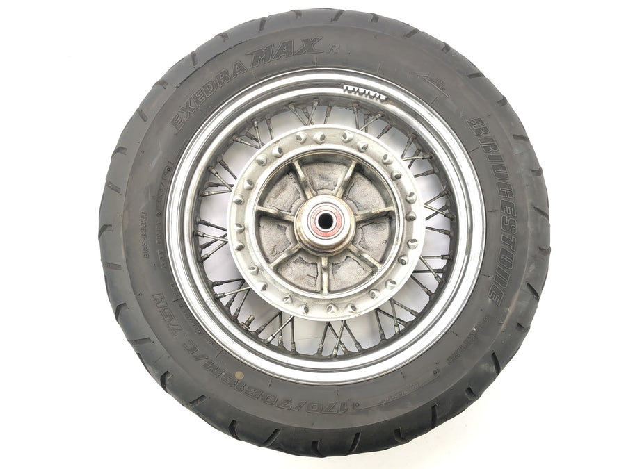 Kawasaki VN 1500 Classic VNT50D [2001] - Bakhjul Rim Spoke Wheel 3,50 x 16 "