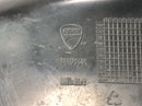 Ducati Multistrada 1200 S Touring [2009] - Kåpe sidekledning sett høyre venstre luftavviser vindavviser-3
