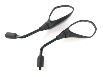 BMW F 650 GS R13 [2002] - Rearview Mirror Exterior Mirror Side Mirror venstre og høyre foran