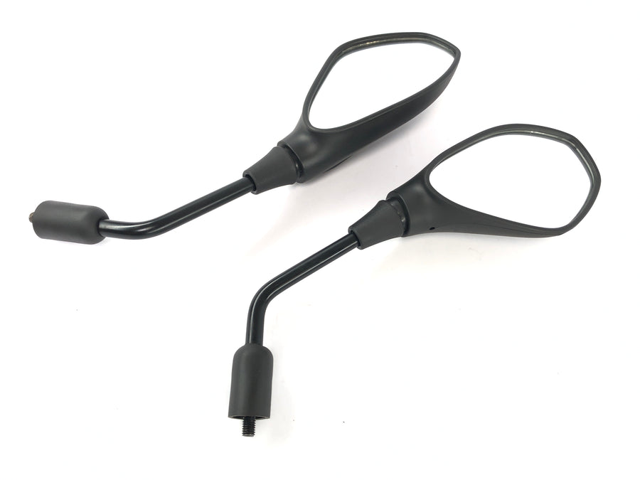 BMW F 650 GS R13 [2002] - Rearview Mirror Exterior Mirror Side Mirror venstre og høyre foran