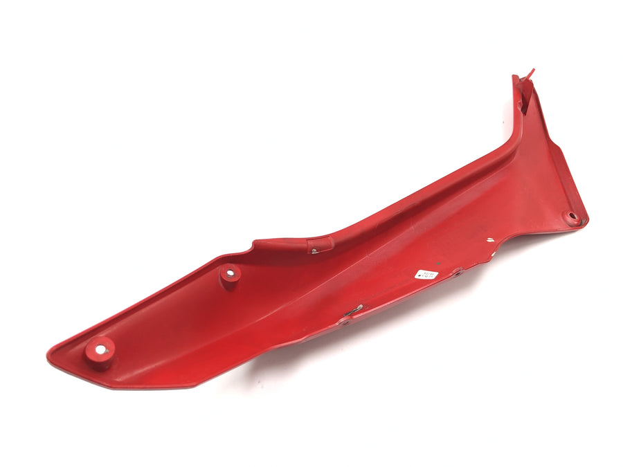 Ducati Multistrada 1200 S Touring [2009] - Sidepanel bakramme venstre