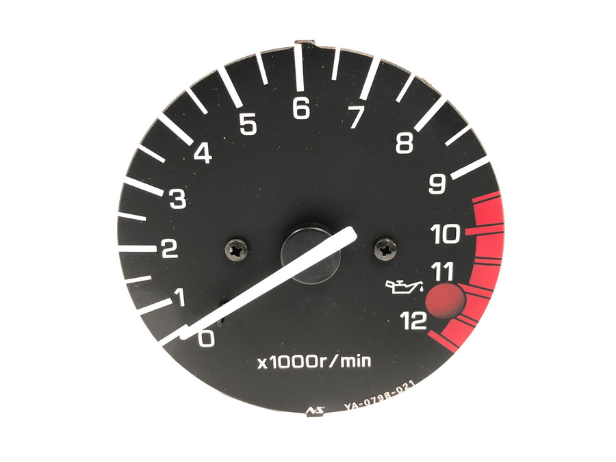 Yamaha XJR 1200 4PU [1996] - Visningsenhet for turtellerinstrument