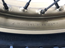 Yamaha XT 600 Z Ténéré 1VJ [1986] - Bakhjulhjul Rim Sparing Wheel Drum Brake-4