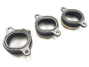 Triumph Daytona 955i T595N [2003] - Inntak i suget BLASE FORSIKTIG FLANGE SEAL KIT-3