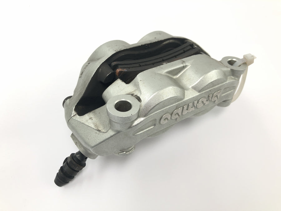 Ducati Multistrada 1200 S Touring [2009] - Bremsecaliper Brembo foran høyre