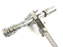 Ducati 1098 S H7 [2009] - Gabel Telegabel med Axis-6