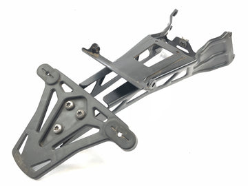 Triumph Street Triple R 675 D67LD [2010] - Lisensplate Holder