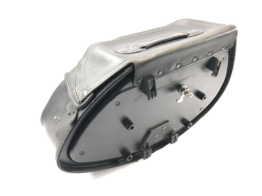 Honda VTX 1800 SC46 [2004] - Sideveske par salveske skinnveske med nøkkel