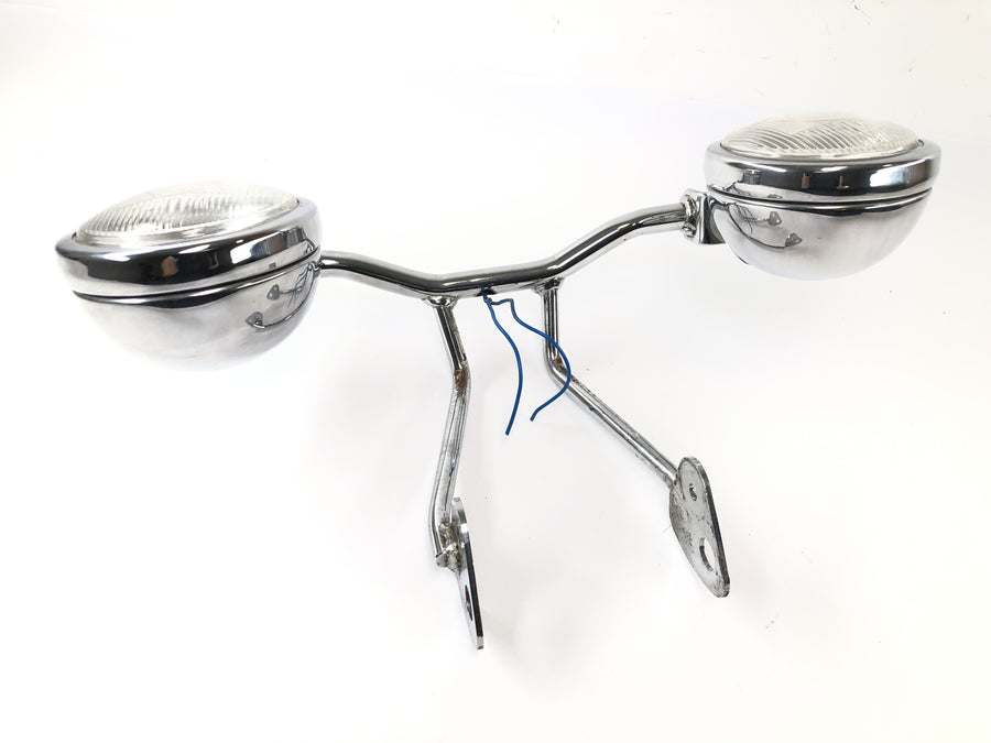 BMW R 850 C 259C [1999] - Front frontlys dobbeltlys lampeenhet ekstra frontlys