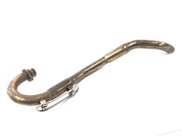 Aprilia SX 125 KX1 [2020] - Manifold eksosmanifold eksosrør