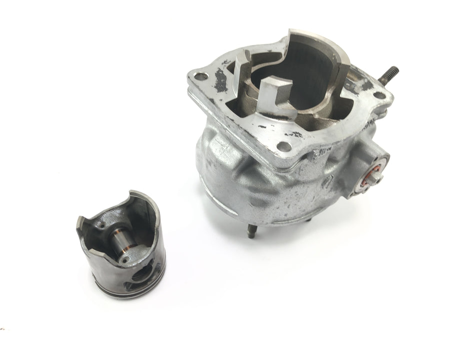 Sachs ZX 125 [1998] - sylinder med stempel