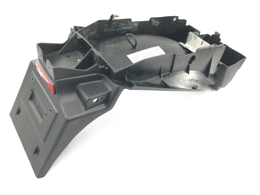 TRIUMPH DAYTONA 955I T595 [1998] - Nummerplateholder for innerskjerm bak sprutbeskyttelse