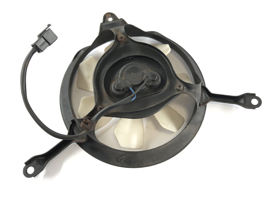Yamaha V Max 1200 2We [1996] - Cooler Fan Fan Fan Fan