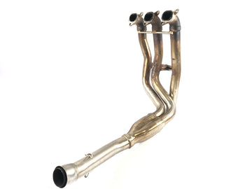 Triumph Speed ​​Triple 955i [1999] - Manifold eksosmanifold - 0
