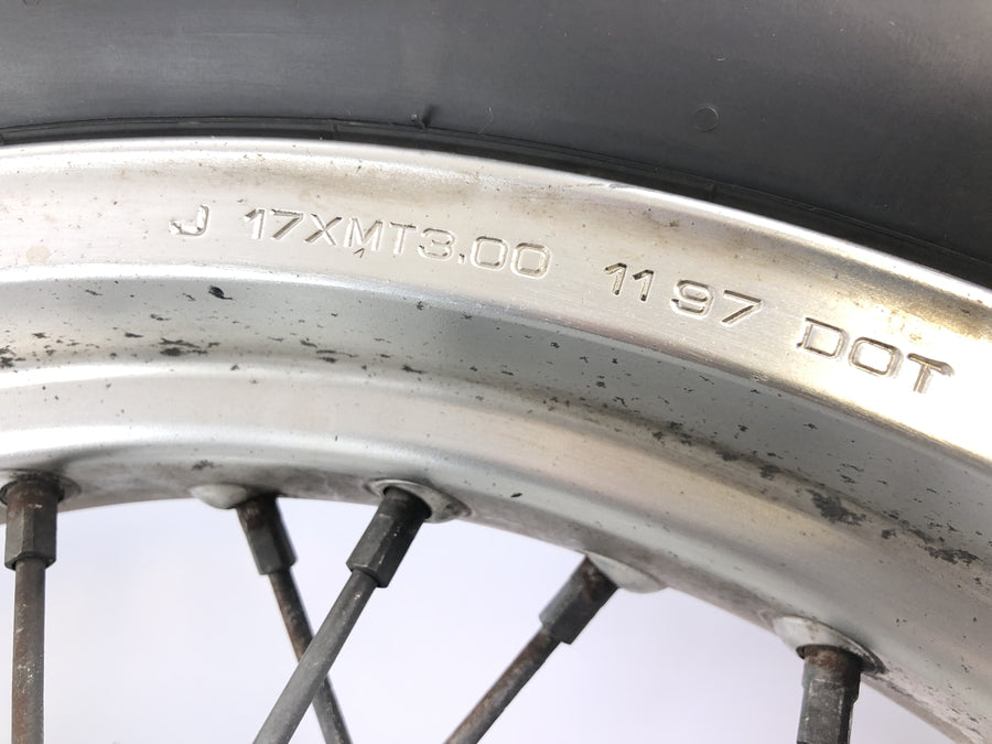 Triumph Tiger 900 T400 [1998] - Felghjul bak 3,00 x 17"