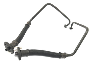 Honda CBX 750 RC17 [1984] - Oil Lines Oil Circuit Line Rørledningslinje