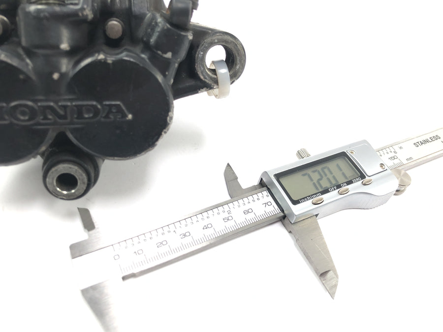 Honda Goldwing GL 1200 SC14 [1988] - Bremsecaliper foran høyre