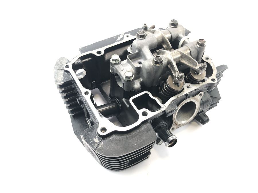 Honda VTX 1800 SC46 [2004] - sylinderhode foran ventilhode
